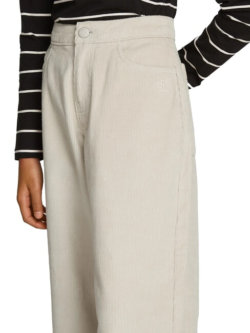 CK KIDS Pantalones de pana para ni&ntilde;as pel&iacute;cano - pantalones para ni&ntilde;os