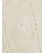 CALVIN KLEIN CK KIDS Pantalones de pana para ni&ntilde;as pel&iacute;cano - pantalones para ni&ntilde;os - 4