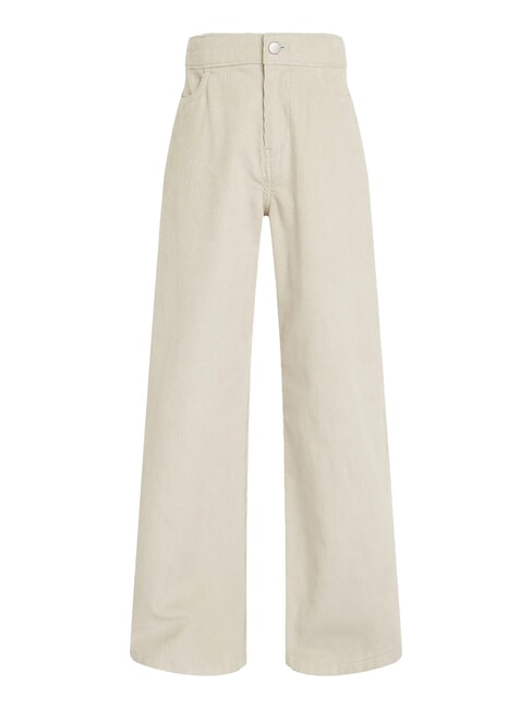 CK KIDS Pantalones de pana para ni&ntilde;as pel&iacute;cano - pantalones para ni&ntilde;os