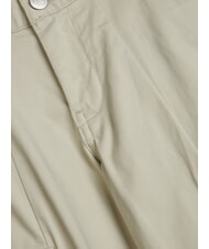 CALVIN KLEIN CK KIDS Pantalones cargo de algodón para niñas pelícano - pantalones para niños - 3