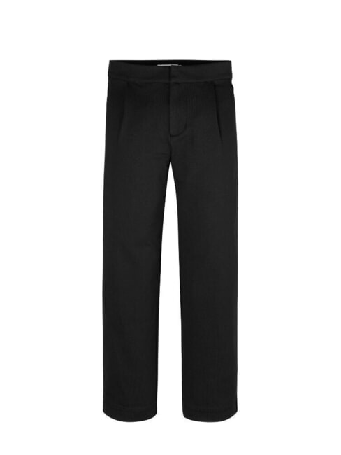 CK KIDS Pantalones anchos para niños ck negro - Chándales para niños