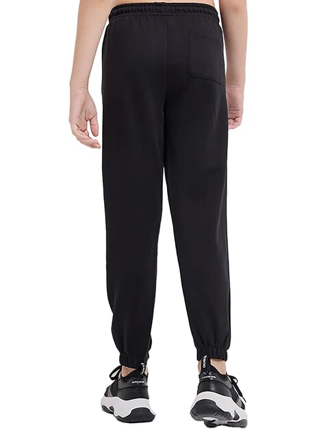 CK KIDS Pantalones deportivos de bebé ck negro - pantalones para niños