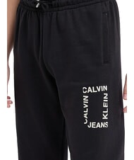 CALVIN KLEIN CK KIDS Pantalones deportivos de bebé ck negro - pantalones para niños - 3