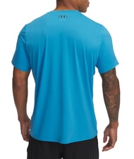 UNDER ARMOUR HEATGEAR FITTED camiseta de manga corta - camiseta