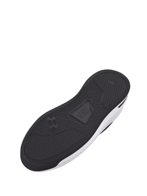 COURT 96 Zapatillas de cuero blanco - Zapatos Hombre