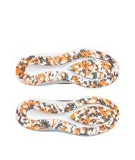 UNDER ARMOUR CHARGED PURSUIT 4 Zapatillas Roca del castillo - Zapatos Hombre - 5