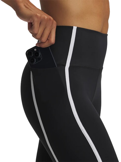 MERIDIAN Polainas negro - Pantalones de mujer