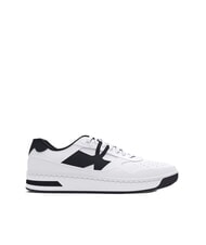 UNDER ARMOUR COURT 96 Zapatillas de cuero blanco - Zapatos Hombre - 2