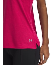 UNDER ARMOUR LAUNCH Camiseta sin mangas fucsia sombreado - camiseta - 3