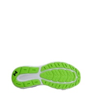 UNDER ARMOUR CHARGED ROGUE 5 Zapatillas blanco - Zapatos Hombre - 6