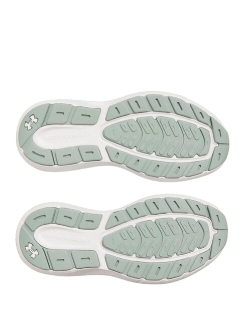 CHARGED ROGUE 5 Zapatillas hidro verde - Zapatos Mujer