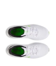 UNDER ARMOUR CHARGED PURSUIT 4 Zapatillas blanco - Zapatos Hombre - 4