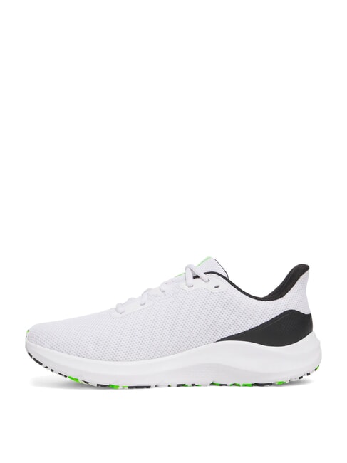 CHARGED PURSUIT 4 Zapatillas blanco - Zapatos Hombre