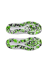 UNDER ARMOUR CHARGED PURSUIT 4 Zapatillas blanco - Zapatos Hombre - 5