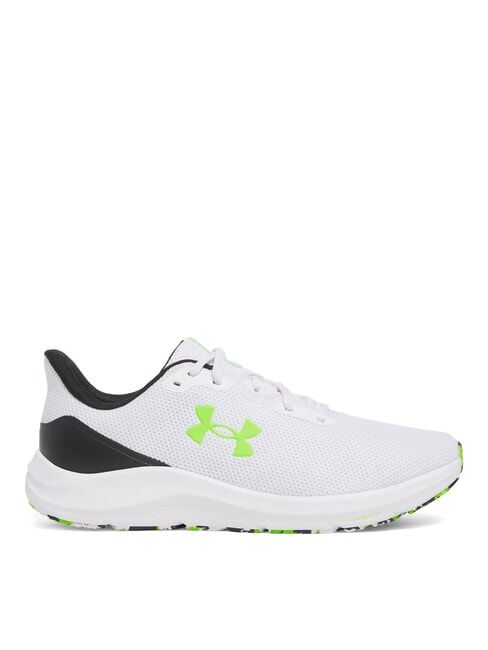 CHARGED PURSUIT 4 Zapatillas blanco - Zapatos Hombre