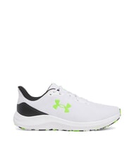 UNDER ARMOUR CHARGED PURSUIT 4 Zapatillas blanco - Zapatos Hombre - 2