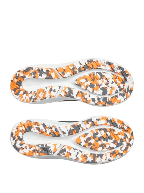 CHARGED PURSUIT 4 Zapatillas Roca del castillo - Zapatos Hombre