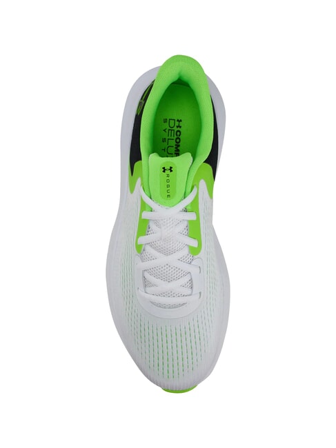 CHARGED ROGUE 5 Zapatillas blanco - Zapatos Hombre