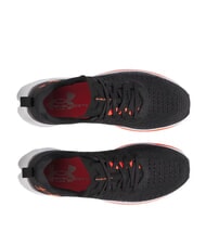 UNDER ARMOUR VELOCITI 4  negro - Zapatos Hombre - 3