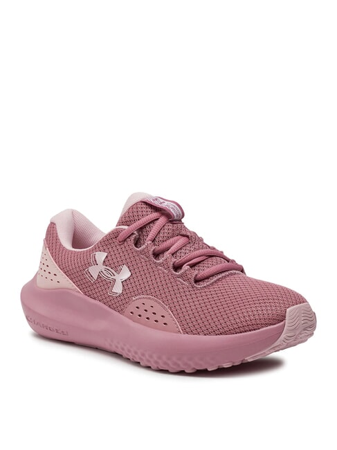 CHARGED SURGE 4 Zapatillas elixir rosa - Zapatos Mujer