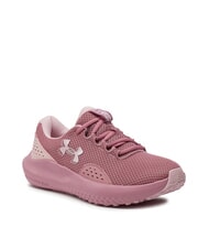UNDER ARMOUR CHARGED SURGE 4 Zapatillas elixir rosa - Zapatos Mujer - 2