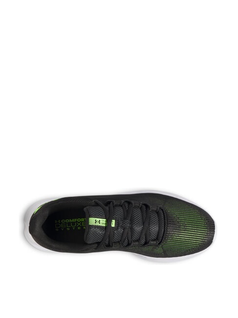 CHARGED SPEED SWIFT Zapatillas negro - Zapatos Hombre