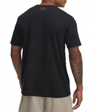 UNDER ARMOUR LC FLY Camiseta negro - camiseta - 2