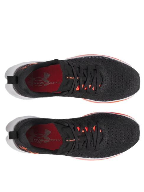 VELOCITI 4  negro - Zapatos Hombre