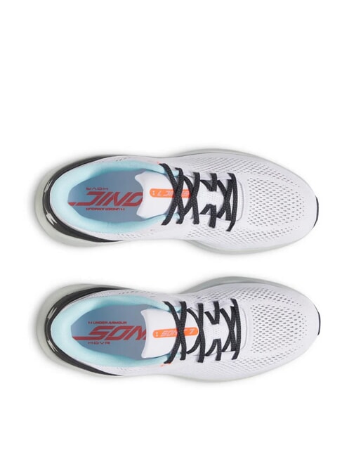 SONIC 7 Zapatillas blanco - Zapatos Hombre