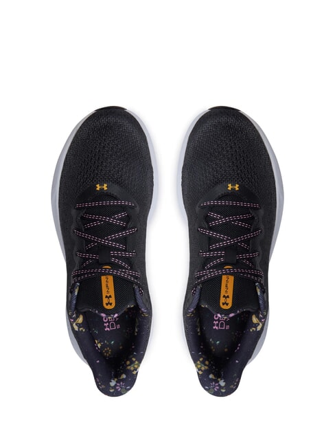 INFINITE PRINT Zapatillas negro - Zapatos Mujer