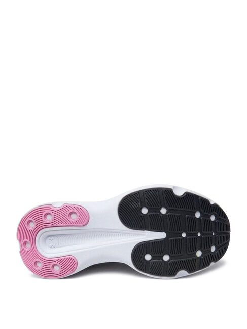 INFINITE PRINT Zapatillas negro - Zapatos Mujer