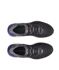 UNDER ARMOUR INFINITE PRO 2 Zapatillas negro - Zapatos Hombre - 4