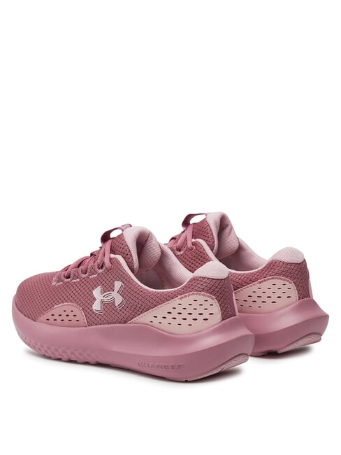 CHARGED SURGE 4 Zapatillas elixir rosa - Zapatos Mujer