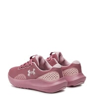 UNDER ARMOUR CHARGED SURGE 4 Zapatillas elixir rosa - Zapatos Mujer - 3