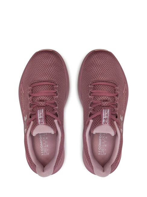 CHARGED SURGE 4 Zapatillas elixir rosa - Zapatos Mujer