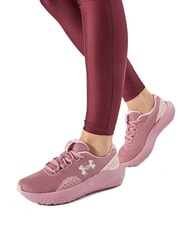 UNDER ARMOUR CHARGED SURGE 4 Zapatillas elixir rosa - Zapatos Mujer - 6