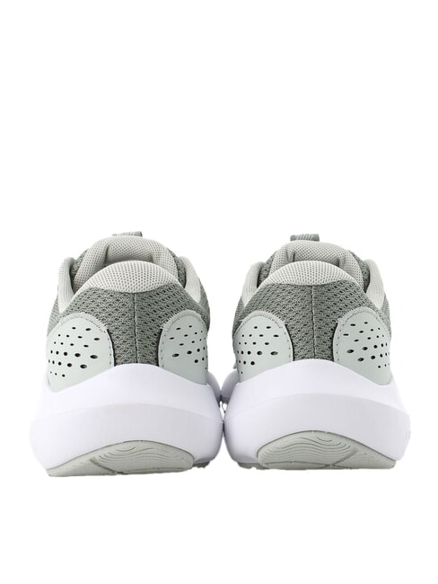 CHARGED SURGE 4 Zapatillas verde sílice - Zapatos Mujer