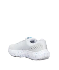 UNDER ARMOUR CHARGED SURGE 4 Zapatillas gris distante - Zapatos Mujer - 3