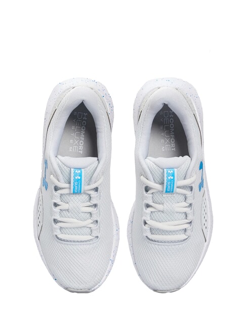 CHARGED SURGE 4 Zapatillas gris distante - Zapatos Mujer