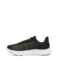 UNDER ARMOUR CHARGED SPEED SWIFT Zapatillas negro - Zapatos Hombre - 3
