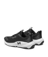 UNDER ARMOUR DYNAMIC SELECT Zapatillas negro - Zapatos Mujer - 3