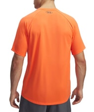 UNDER ARMOUR TECH PRINT Camiseta fuego - camiseta - 2