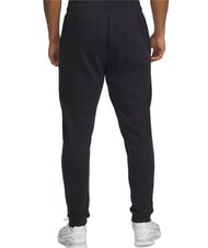 UNDER ARMOUR RIVAL TERRY Pantalones deportivos negro - Trajes deportivos para hombres - 2