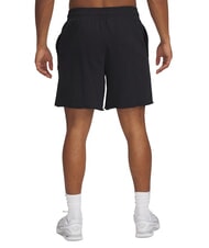 UNDER ARMOUR RIVAL TERRY Bermudas negro - Pantalones - 2