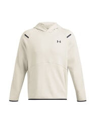 UNDER ARMOUR UNSTOPPABLE  cumbre blanca - Sudaderas - 3