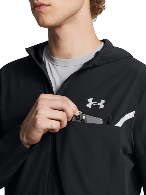 VANISH Chaqueta  negro - Chaquetas de hombre