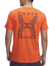 UNDER ARMOUR RUN96 Camiseta - camiseta