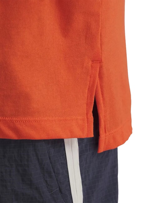 RUN96 Camiseta fuego - camiseta