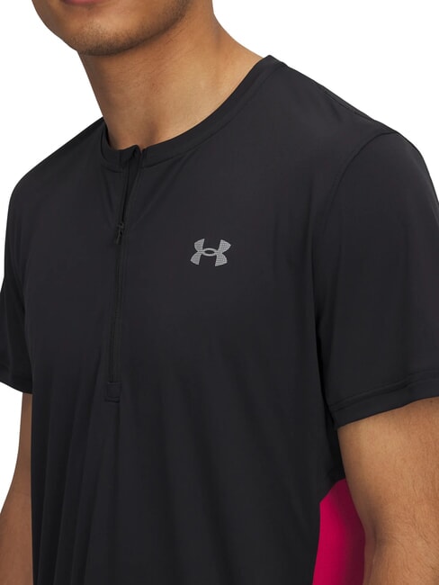 TRAIL RUN camiseta de manga corta negro - camiseta