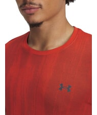 UNDER ARMOUR VANISH Camiseta fuego - camiseta - 3